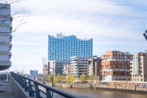 Designwohnung im Marco Polo Tower – mit Blick auf das Wendebecken des Hafens – Am Strandkai 3, 20457 HafenCity, Hamburg – Vorschaubild 23