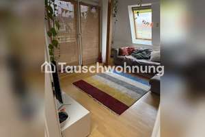 Tauschwohnung: Lichtdurchfluteter DG (3 Zi.) sucht 4-Zimmer in Wilmersdorf!