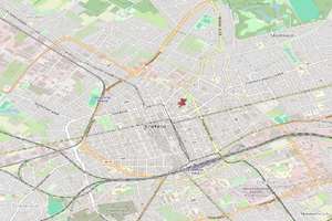 3-ZI.-WHG. MIT ANGRENZENDEM APARTMENT, DACHTERASSE UND 2 PKW-STELLPLÄTZEN IN CITYNÄHE ZU – Die vollständige Adresse der Immobilie erhältst du vom Anbieter., 47799 Cracau, Krefeld – Vorschaubild 12