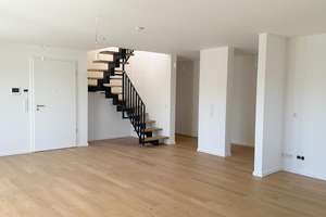 *ERSTBEZUG! BJ 2025-Maisonette-4 Zi-2-Balkone, DACH-Terrasse-2 Bäder-2 Stellplätze, in MG-Neuwerk!* – Die vollständige Adresse der Immobilie erhältst du vom Anbieter., 41066 Neuwerk-Mitte, Mönchengladbach – Vorschaubild 13