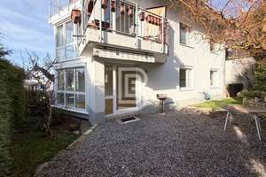 Ruhig gelegen: 2-Zimmer-Wohnung mit weitläufiger Ostterrasse und Gartenfläche – 79104 Zähringen, Freiburg im Breisgau – Vorschaubild 14