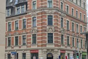 Im Gründerzeithaus**Apartment m. Dusche, EBK, Laminat in beliebter Stadtlage zum fairen Preis!