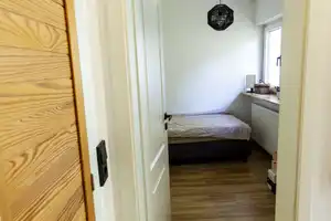 Anders. Herzlich. Ein Zuhause mit Ziegen+vielen Möglichkeiten in Stierbach, provisionsfrei f. Käufer – Odenwaldkreis – Vorschaubild 9