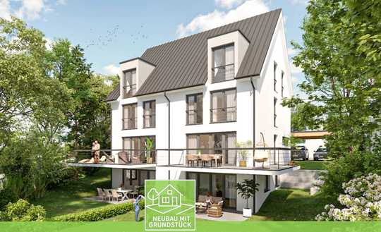 Reutlingen Georgenberg | Massiver Neubau mit Panoramablick | ELW möglich