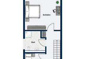MODERNES STADTHAUS IN INNENSTADTLAGE MIT DACHTERRASSE  - DIREKT EINZUGSBEREIT – Die vollständige Adresse der Immobilie erhältst du vom Anbieter., 38440 Stadtmitte (Ortsteil), Wolfsburg – Vorschaubild 18