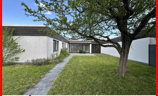 Seltene Gelegenheit! Gartenhofhaus in begehrter Wohnlage 