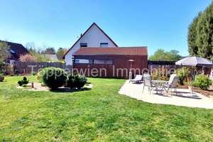Zweifamilienhaus provisionsfrei, Top-Renoviert, Sauna, Keller, Doppelgarage, Terrassen – Peine (Kreis) – Vorschaubild 37