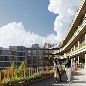 JPD - Neuhausen-Nymphenburg - Lichtdurchflutete Büroflächen I  Begrünte Dachterrasse