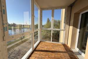 Wunderschöne Wohnung mit Elbblick zum Erstbezug – Sarajevo- Ufer 24, 39106 Alte Neustadt, Magdeburg – Vorschaubild 3