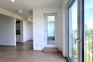 Modernes Wohnjuwel direkt am Olympiapark – Lichtdurchflutetes 2-Zimmer-Apartment mit Traumblick – Die vollständige Adresse der Immobilie erhältst du vom Anbieter., 80809 Am Riesenfeld, München – Vorschaubild 3