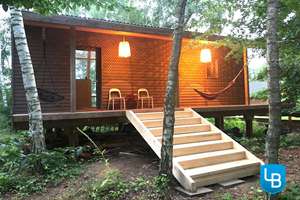 Architektonisch beeindruckendes Tiny House auf großzügigem Baugrundstück für Ihr Einfamilienhaus – Die vollständige Adresse der Immobilie erhältst du vom Anbieter., 23823 Seedorf – Vorschaubild 10
