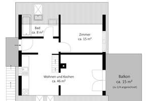 Energieeffizientes Zuhause mit Weitblick – Die vollständige Adresse der Immobilie erhältst du vom Anbieter., 21465 Reinbek – Vorschaubild 21