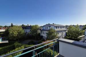Traumhafte  2 Zimmer Wohnung für Sonnenliebhaber – Menterstraße 129, 81247 Obermenzing, München – Vorschaubild 3