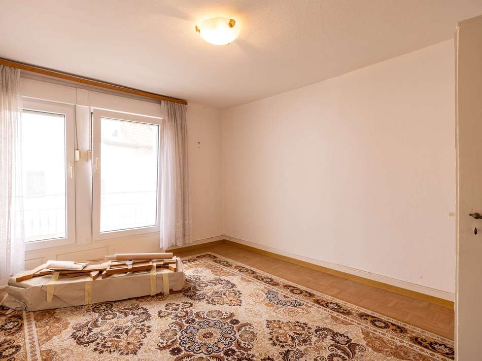 Wohnzimmer Vorderhaus
