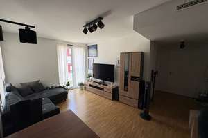 Wohnen mit Ausblick – 2-Zimmer-Wohnung mit Loggia! – Friedhofstr. 10, 70191 Am Pragfriedhof, Stuttgart – Vorschaubild 2