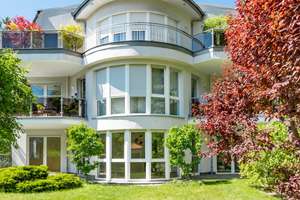 gepflegte 3-Zimmer-Wohnung in Berlin-Wannsee