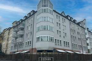 Attraktive Kapitalanlage: 2-Zimmer-Wohnung mit Balkon, Tiefgaragenstellplatz und Einbauküche – Die vollständige Adresse der Immobilie erhältst du vom Anbieter., 9116 Kaßberg, Chemnitz – Vorschaubild 1