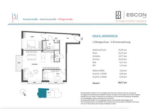 Haus 8 WE02