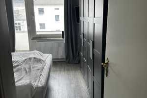 Attraktive 3-Zimmer-Wohnung mit gehobener Innenausstattung mit Balkon und EBK in Düsseldorf – Frankenstraße 26, 40476 Düsseldorf – Vorschaubild 4