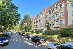 Rheingauviertel: Vermietete helle 3-Zimmerwohnung mit Balkon – Die vollständige Adresse der Immobilie erhältst du vom Anbieter., 14197 Wilmersdorf, Berlin – Vorschaubild 6