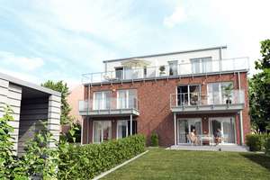 Barrierearm Wohnen im Penthousestil mit Dachterrasse – Die vollständige Adresse der Immobilie erhältst du vom Anbieter., 48167 Angelmodde, Münster – Vorschaubild 2