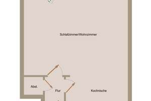 Klein, fein, bezugsfrei – Clever investieren oder direkt einziehen – Die vollständige Adresse der Immobilie erhältst du vom Anbieter., 53175 Friesdorf, Bonn – Vorschaubild 8