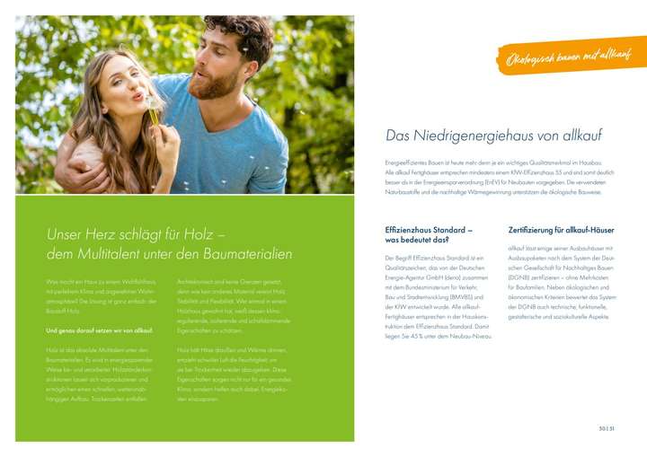 Unsere Herz schlägt für Holz