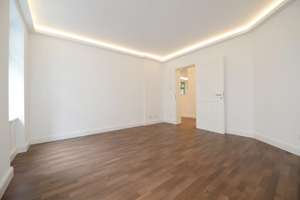Bezugsfreie ETW! + Dunkles Parkett + Fußbodenheizung + Loggia + Tageslichtbad + Wanne & Dusche – Magdalenenstraße 30, 4129 Eutritzsch, Leipzig – Vorschaubild 2
