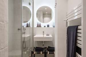 Vermietetes 1-Zimmer-Apartment mit Balkon in unmittelbarer Isarnähe – Die vollständige Adresse der Immobilie erhältst du vom Anbieter., 80469 Glockenbach, München – Vorschaubild 5