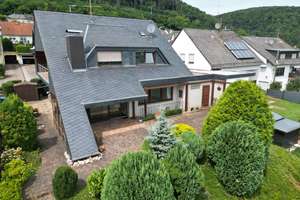 Exklusives Einfamilienhaus mit Fernblick in Trier-Zewen – Auf Sperbel 7, 54294 Zewen, Trier – Vorschaubild 3