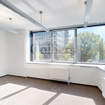 Einzigartige Büroflächen in der City-West