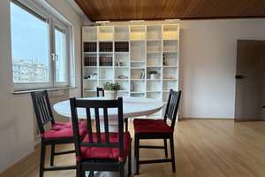 2-Zimmer Wohnung mit Balkon & Aufzug – Augustaanlage Mannheim