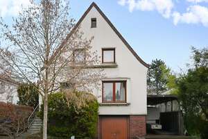Solide und stilvoll gebautes Einfamilienhaus aus den 30er in beliebter Lage Nähe MHH! – Die vollständige Adresse der Immobilie erhältst du vom Anbieter., 30625 Heideviertel, Hannover – Vorschaubild 2