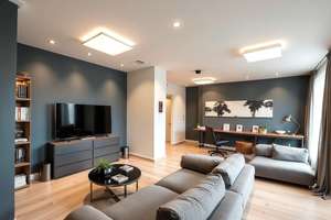 Atelier, Studio oder Loftwohnung im Herzen von Ingolstadt - vielseitige Nutzungsmöglichkeit