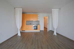 Single-Appartement mit West-Loggia - Nähe Universität, Augsburg-Göggingen – Die vollständige Adresse der Immobilie erhältst du vom Anbieter., 86199 Göggingen-Ost, Augsburg – Vorschaubild 3