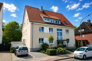 Kapitalanlage in super Lage am Schölerberg, 2-Zimmer-ETW mit Balkon im modernisiertem 6-Familienhaus