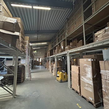 ca. 1.100 m² ebenerdige Kaltlagerhalle mit Freifläche in Trittau