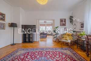 4 Zimmer Altbau trifft Top-Rheinnähe im Lindenhof! – 68163 Lindenhof, Mannheim – Vorschaubild 3