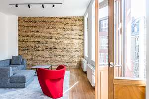 NEU *Paul & Partner* MÖBLIERTE WOHNUNG IN DER NEROSTRAßE ! – Die vollständige Adresse der Immobilie erhältst du vom Anbieter., 65183 Mitte, Wiesbaden – Vorschaubild 9