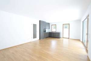 Moderne 2-Zi-Gartenwohnung mit 2 Terrassen in bester Villenlage nahe Pasinger Stadtpark+EBK+Parkett – Die vollständige Adresse der Immobilie erhältst du vom Anbieter., 81243 Pasing, München – Vorschaubild 7