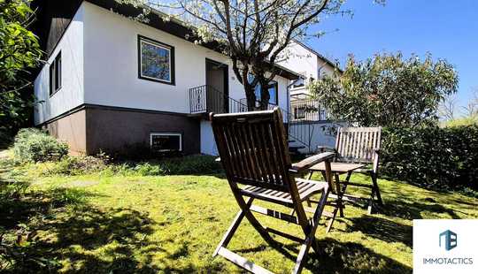 Bild von Attraktiver Bungalow am Waldrand – Naturidylle und großzügiges Grundstück in Bad Kreuznach