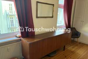 Tauschwohnung: Schöne helle Altbauwohnung (2 Zimmer, 79 Quadratmeter) – Kantstraße 98, 10627 Charlottenburg, Berlin – Vorschaubild 2