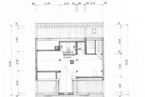 Sanierte 2 ZKB-Altbau-ETW mit sep. DG-Studio im 2 FH in Ma.-Seckenheim. – 68239 Seckenheim, Mannheim – Vorschaubild 10