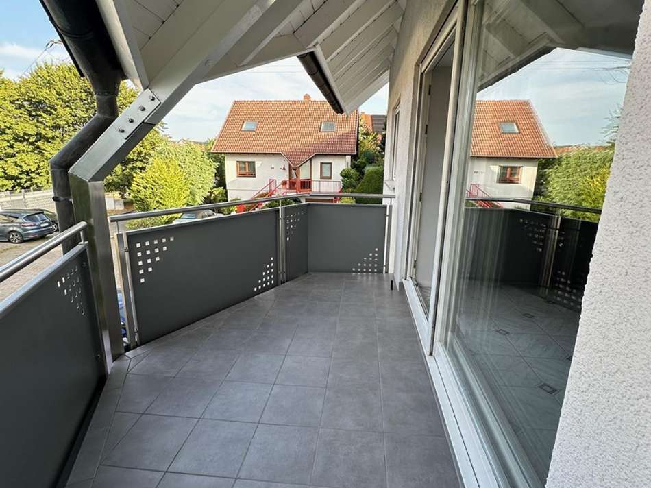 Balkon OG