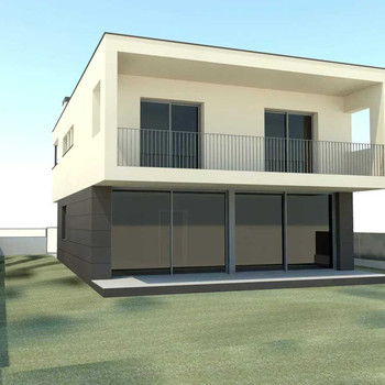 Exklusive Neubauvilla in Mas Moreu, Torroella de Montgrí mit Nachhaltigkeit und Hochtechnologie, Lux