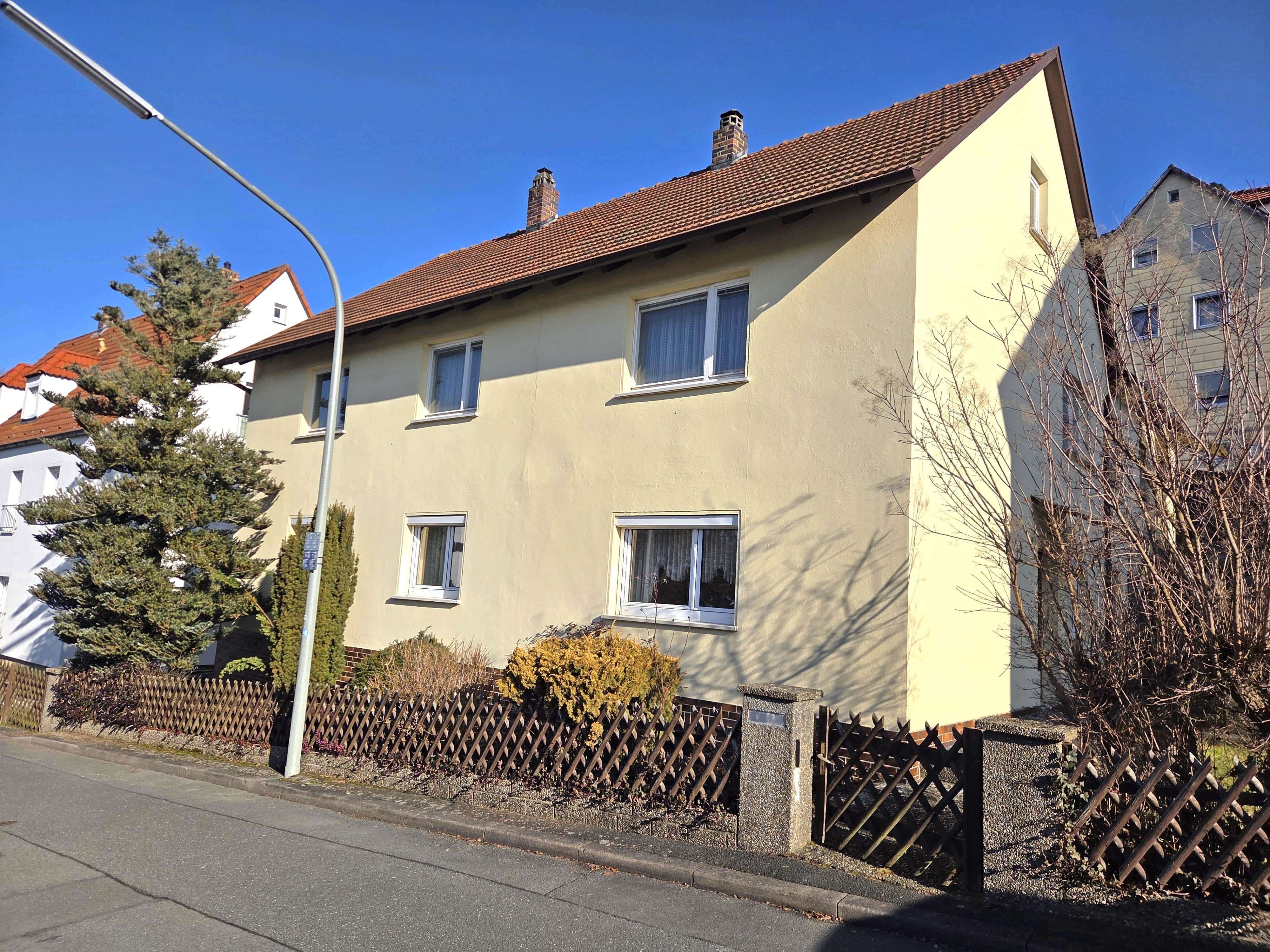 Ein Haus voller Möglichkeiten - machen Sie es zu Ihrem Zuhause!, Kulmbach Kreis – Bild 2