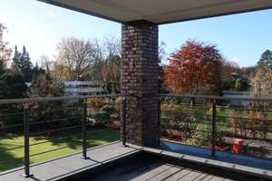 Bestlage in St. Mauritz - einmalige Eigentumswohnung (Penthouse/Maisonette) Dachterrasse & Loggia – Prozessionsweg 434, 48155 Mauritz-Ost, Münster – Vorschaubild 3
