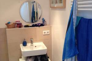 Loftartiges 1-Zimmer Appartement in Schwetzinger Vorstadt – Die vollständige Adresse der Immobilie erhältst du vom Anbieter., 68165 Schwetzingerstadt/Oststadt, Mannheim – Vorschaubild 12