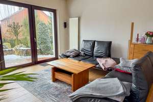 Einziehen & Wohlfühlen: Modernes Einfamilienhaus mit Gartenidylle
***4266 G Schröttinghausen – Die vollständige Adresse der Immobilie erhältst du vom Anbieter., 33739 Dornberg, Bielefeld – Vorschaubild 8