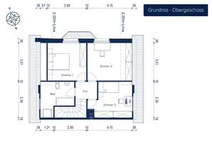 Gepflegte Doppelhaushälfte – ruhig, grün, mit Garten & Terrasse – Die vollständige Adresse der Immobilie erhältst du vom Anbieter., 22113 Oststeinbek – Vorschaubild 18